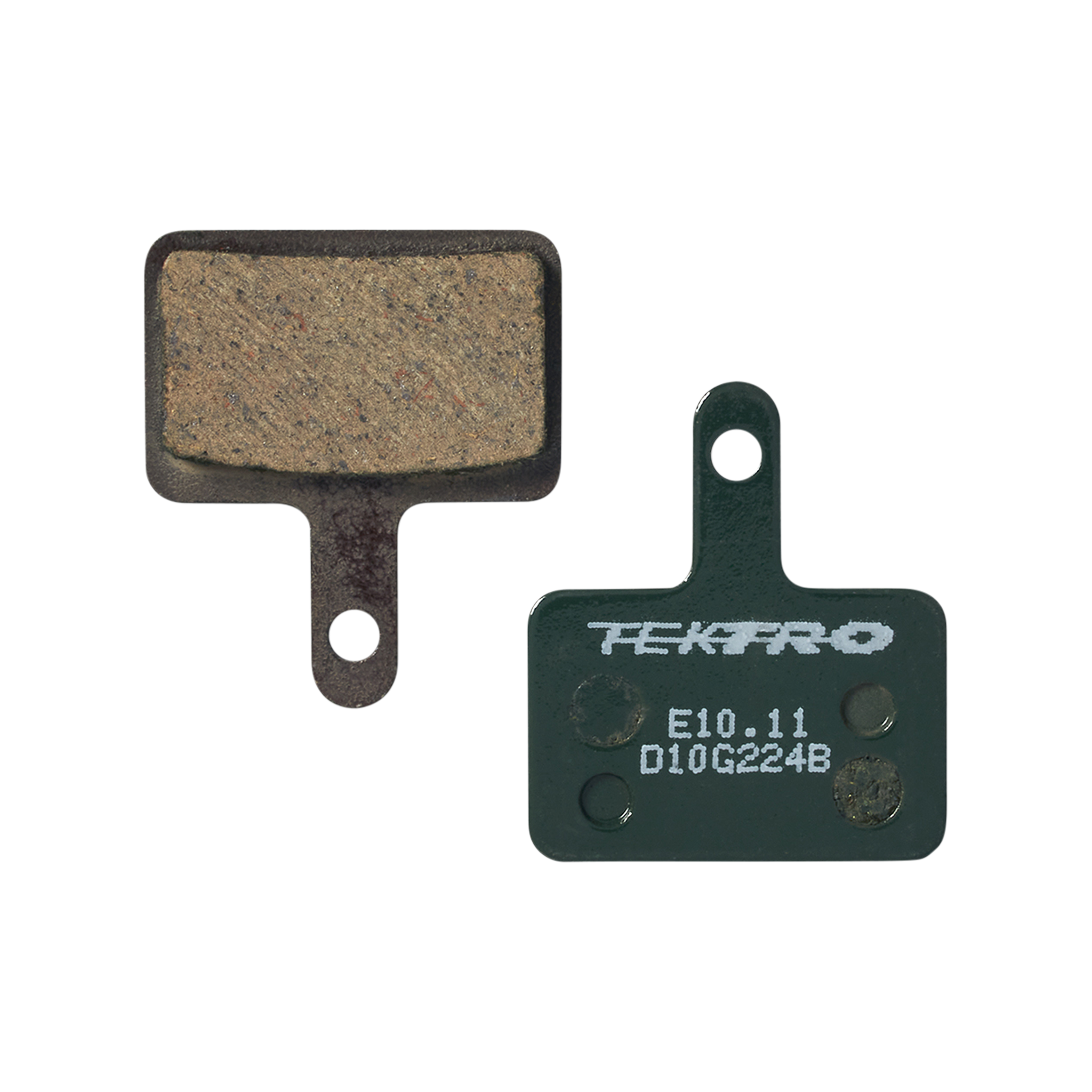Rad Power Bikes Brake Pads - Tektro E10.11, Organic