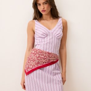 Rouje Foulard TANGUY