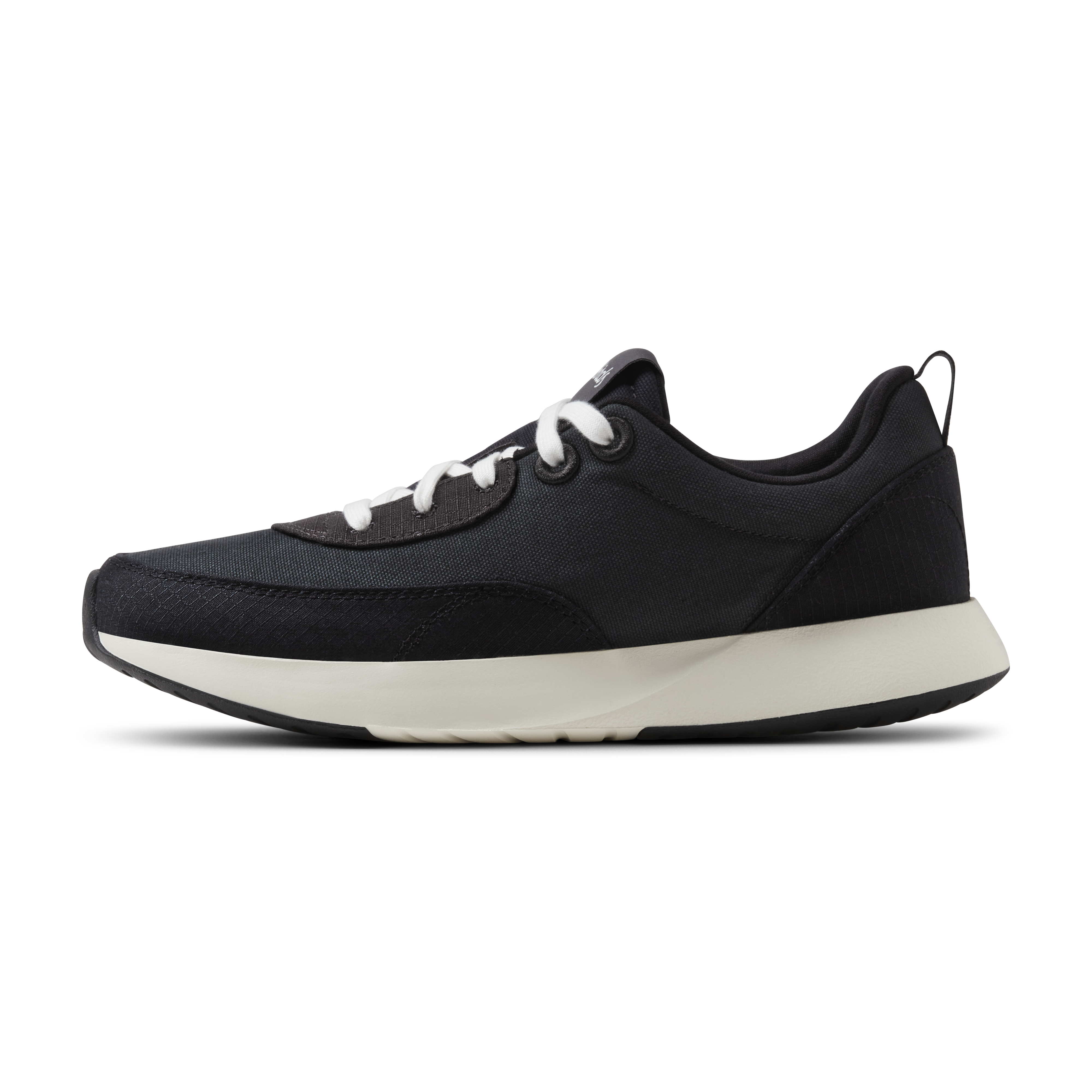Allbirds Men's Courier - Dark Grey/Natural Black (Natural White Sole)