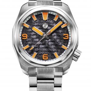 Zelos Hammerhead 43 Field 'Carbon'