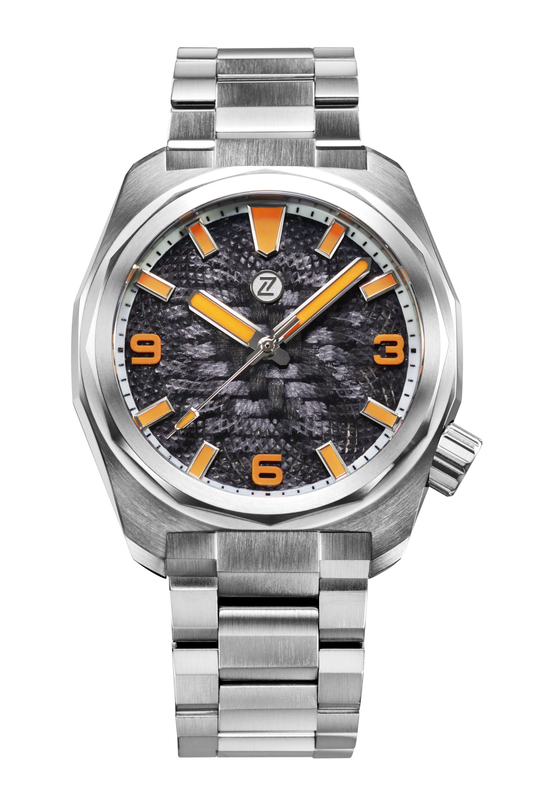 Zelos Hammerhead 43 Field 'Carbon'