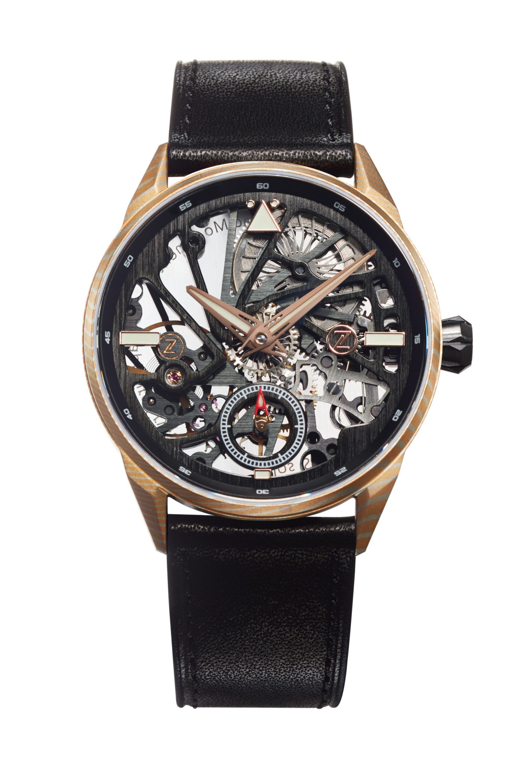 Zelos Skyraider 2 Mokume