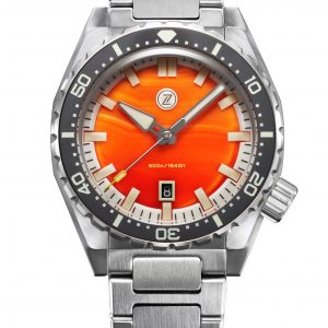 Zelos Thresher 44mm 'Agate'