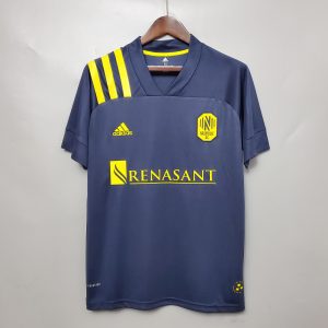 E Jerseys Nashville Away Shirt 20/21