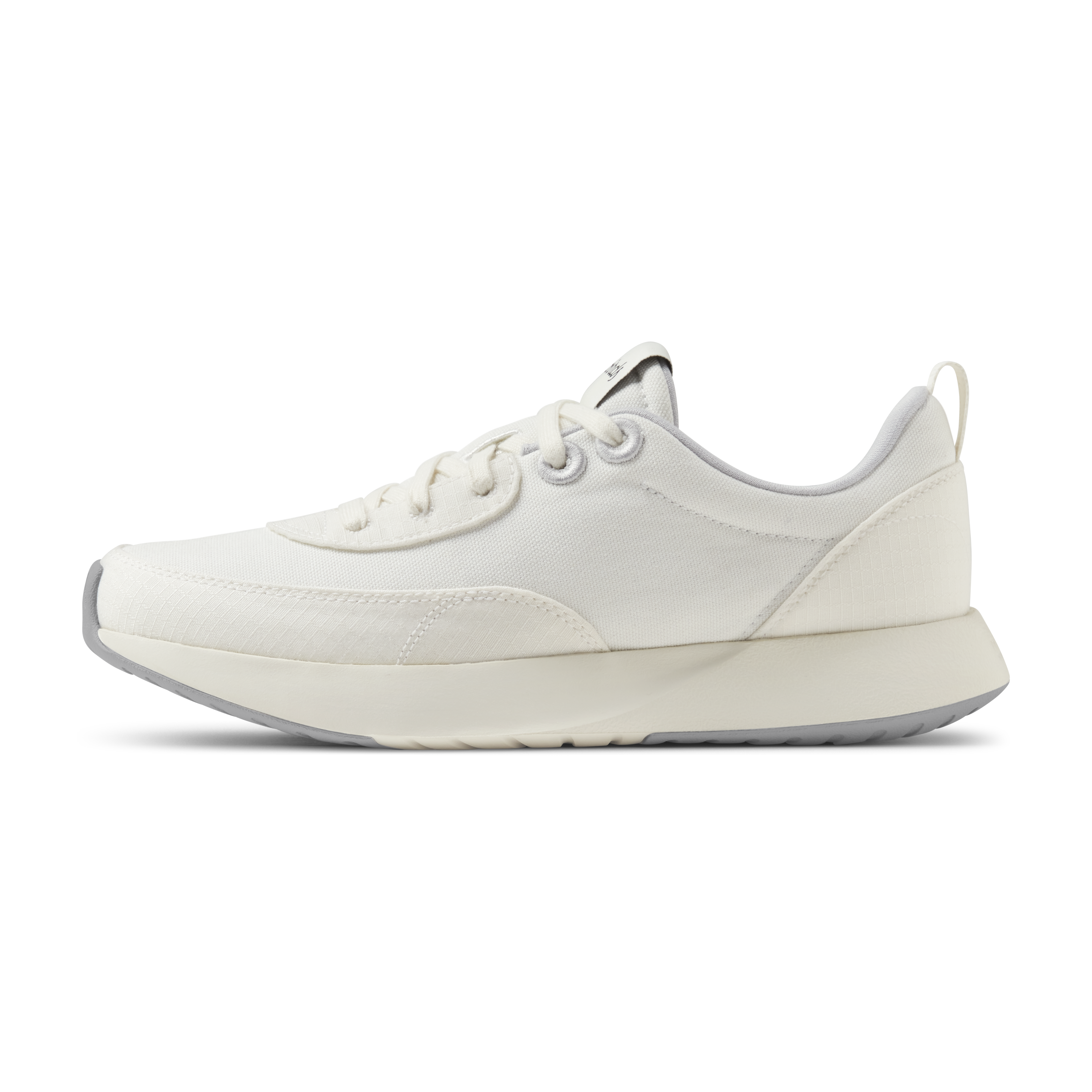 Allbirds Men's Courier - Blizzard/Light Grey (Natural White Sole)