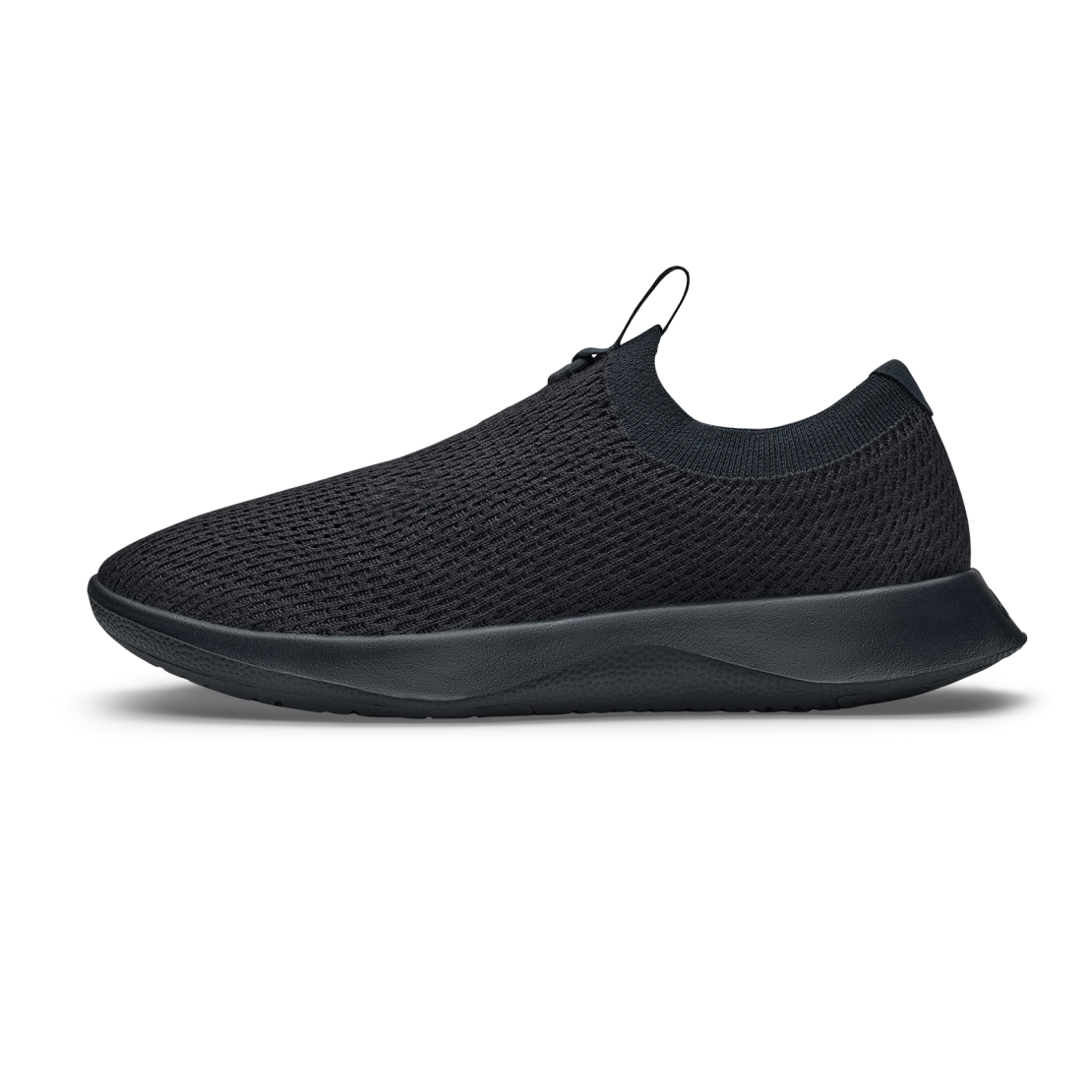 Allbirds Women's Tree Dasher Relay - Natural Black (Natural Black Sole)