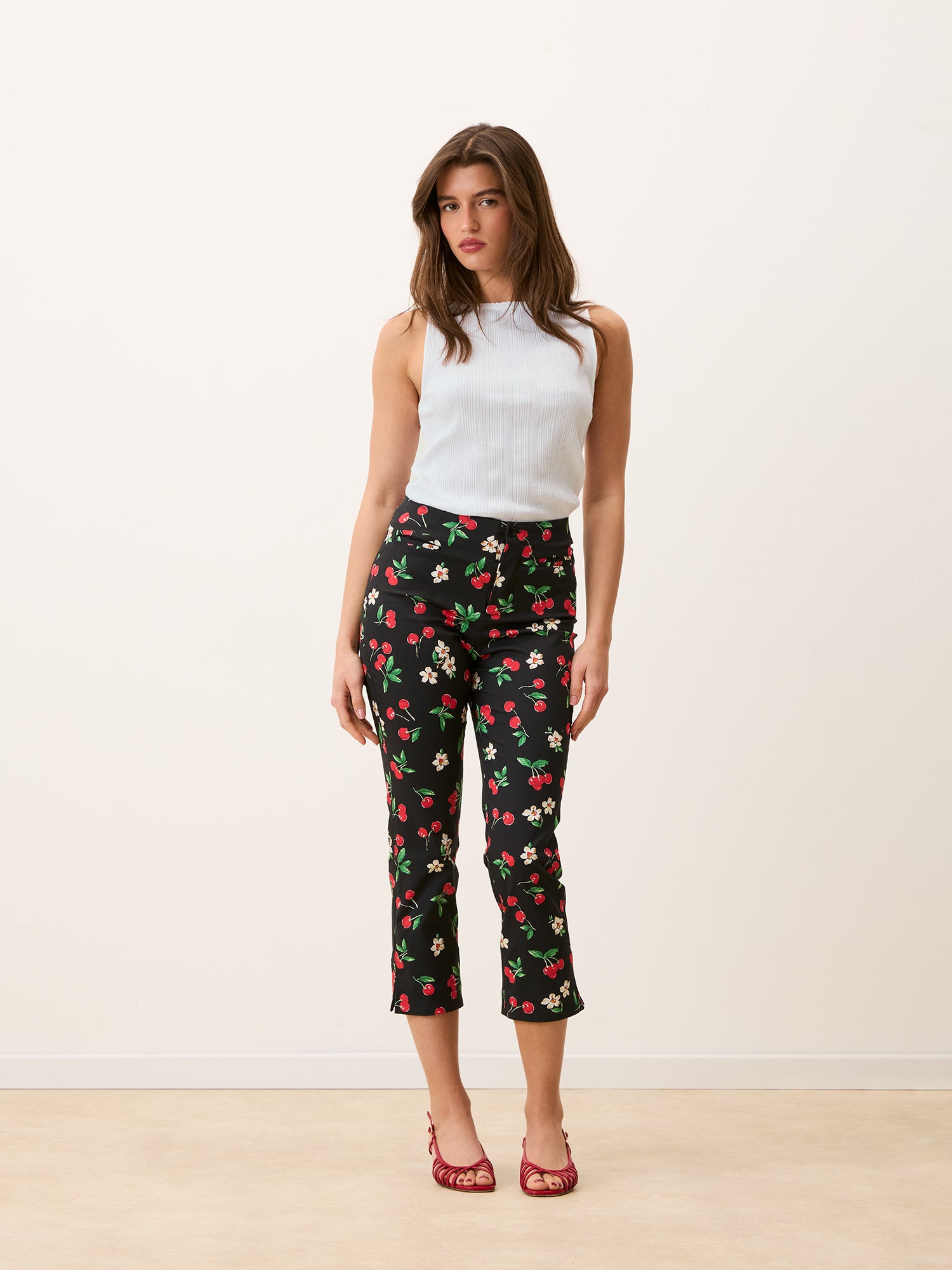 Rouje Pantalon ZITA