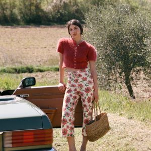 Rouje Pantalon GONTRAN
