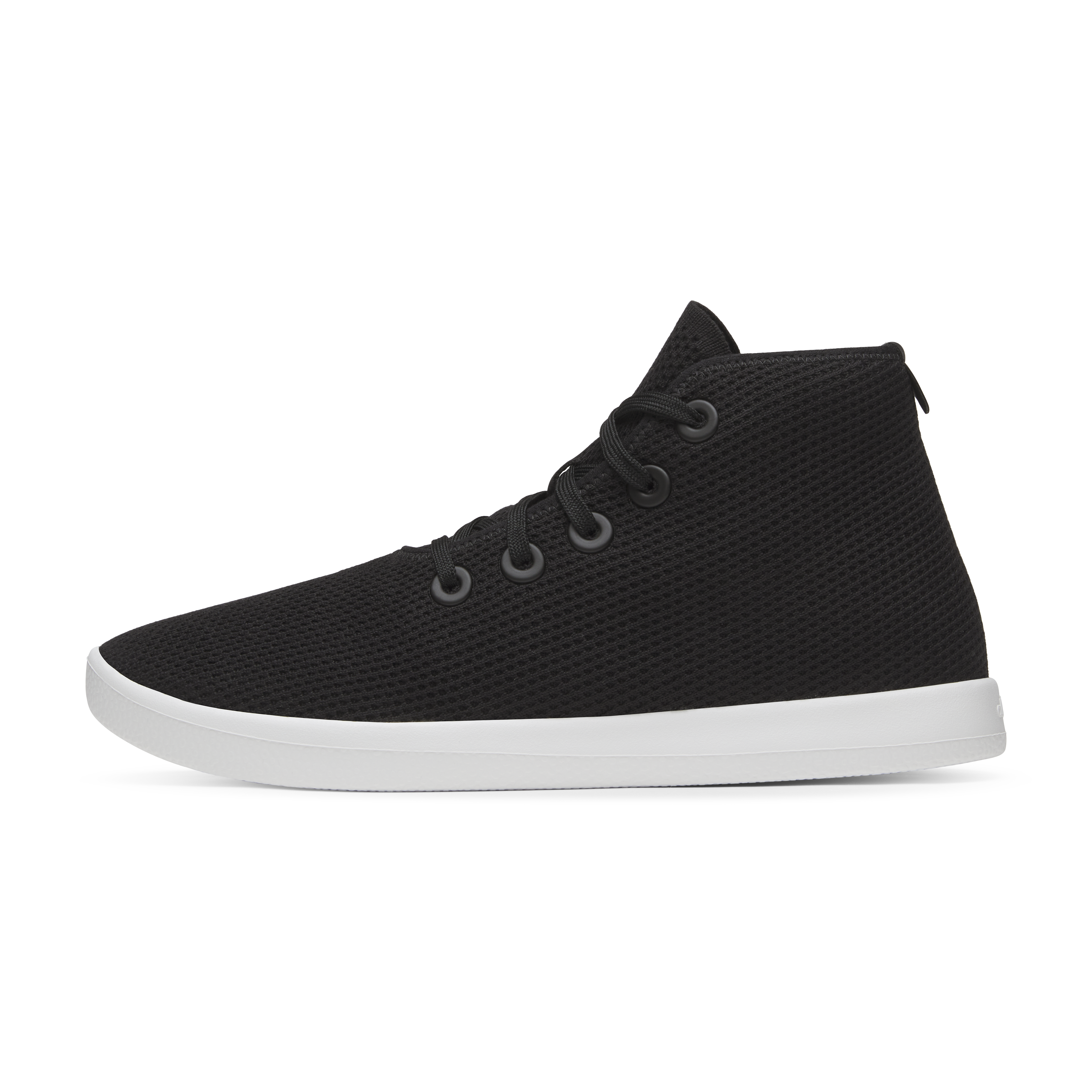 Allbirds Men's Tree Topper - Natural Black (Blizzard Sole)