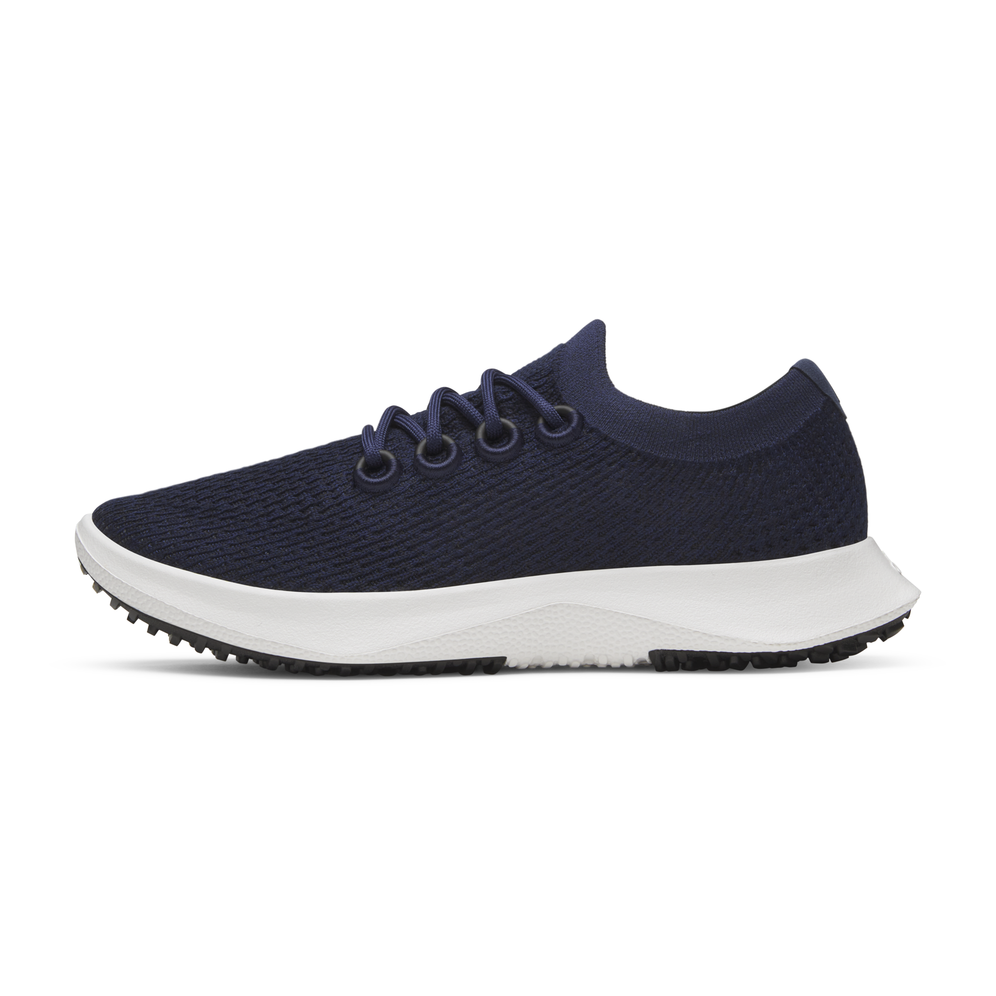Allbirds Men's Tree Dasher 2 - Deep Navy (Blizzard Sole)