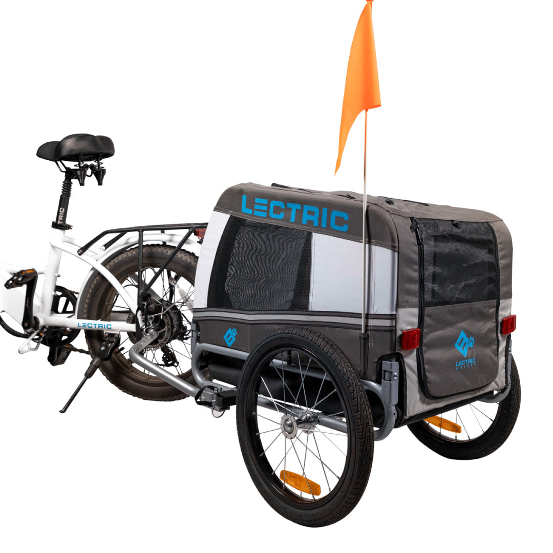 Lectric Legacy Pet Trailer