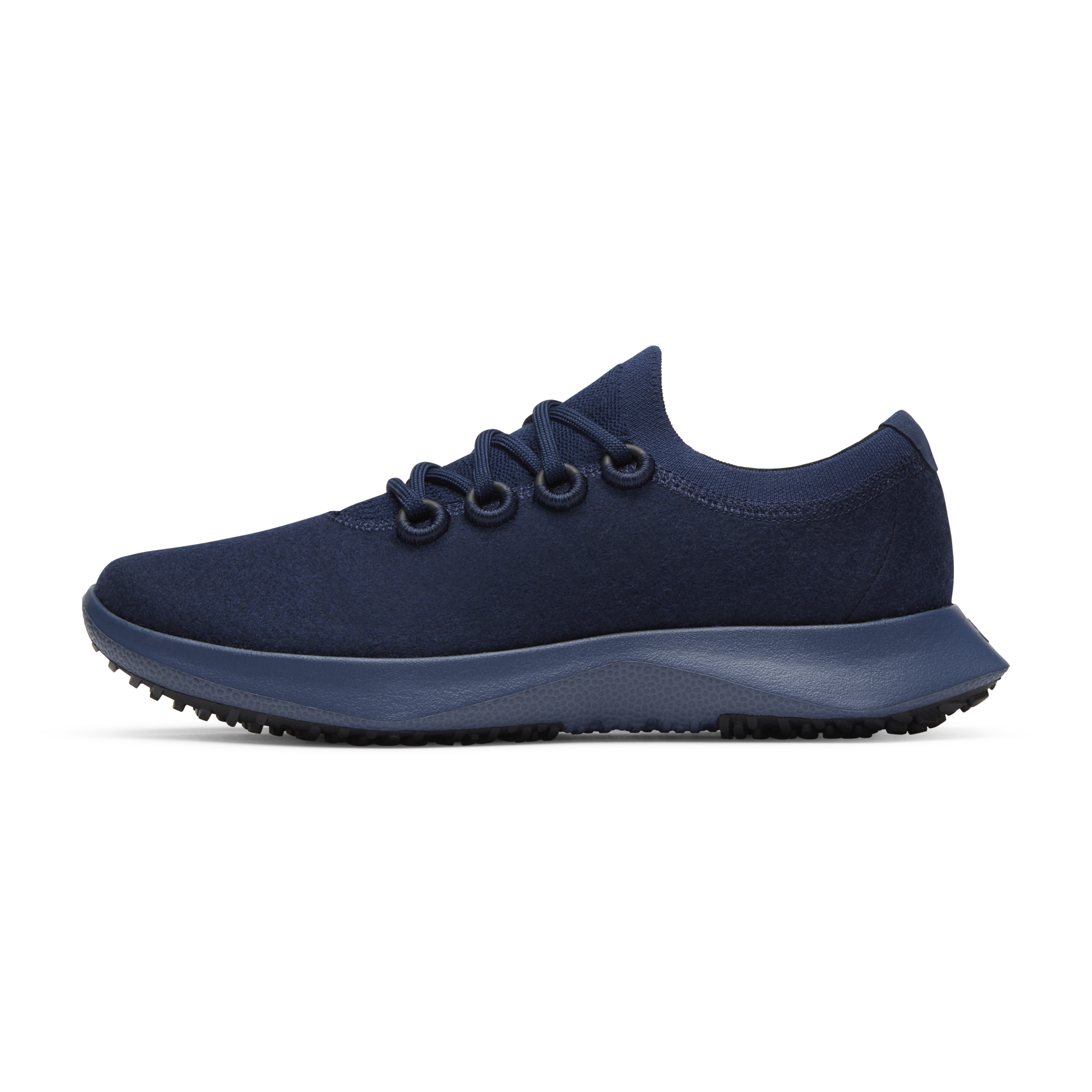 Allbirds Women's Wool Dasher Mizzle - Deep Navy (Hazy Indigo Sole)