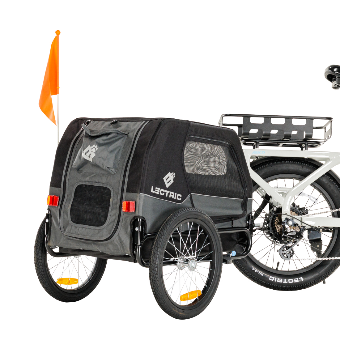 Lectric Medium Pet Trailer