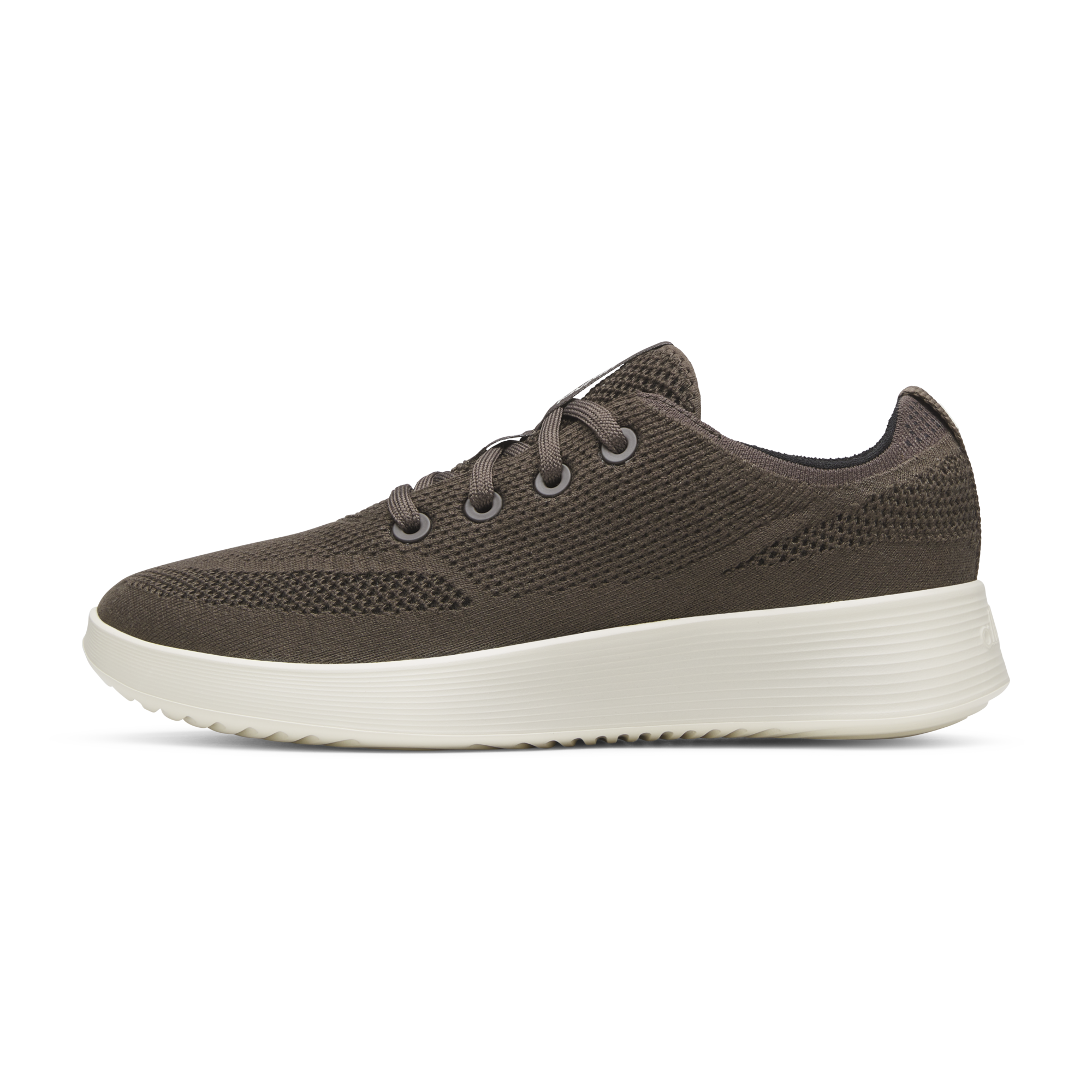 Allbirds Women's Tree Runner Go - Rustic Brown (Stony Cream Sole)