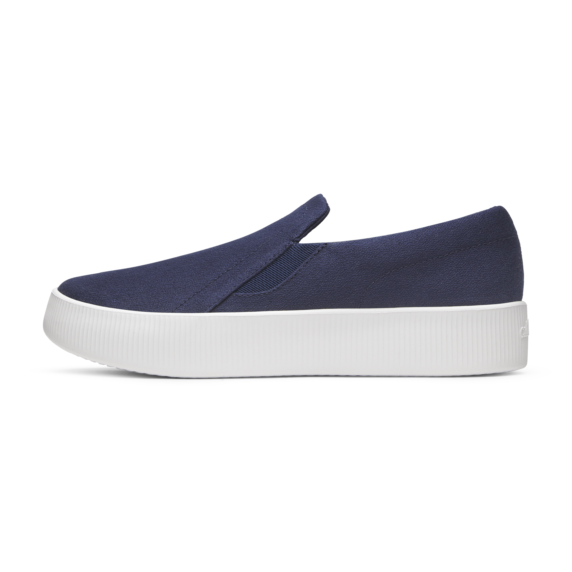 Allbirds Women's Lounger Lift - Deep Navy (Blizzard Sole)