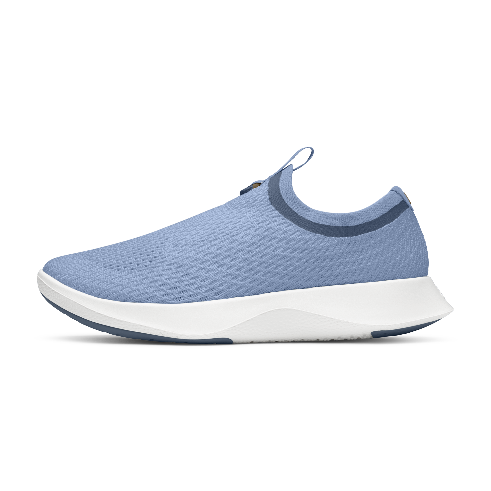 Allbirds Men's Tree Dasher Relay - Hanami Blue (Blizzard Sole)