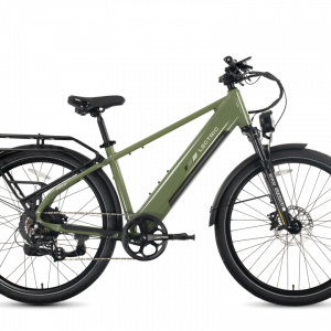 Lectric XPress2 Pine Green Commuter eBike