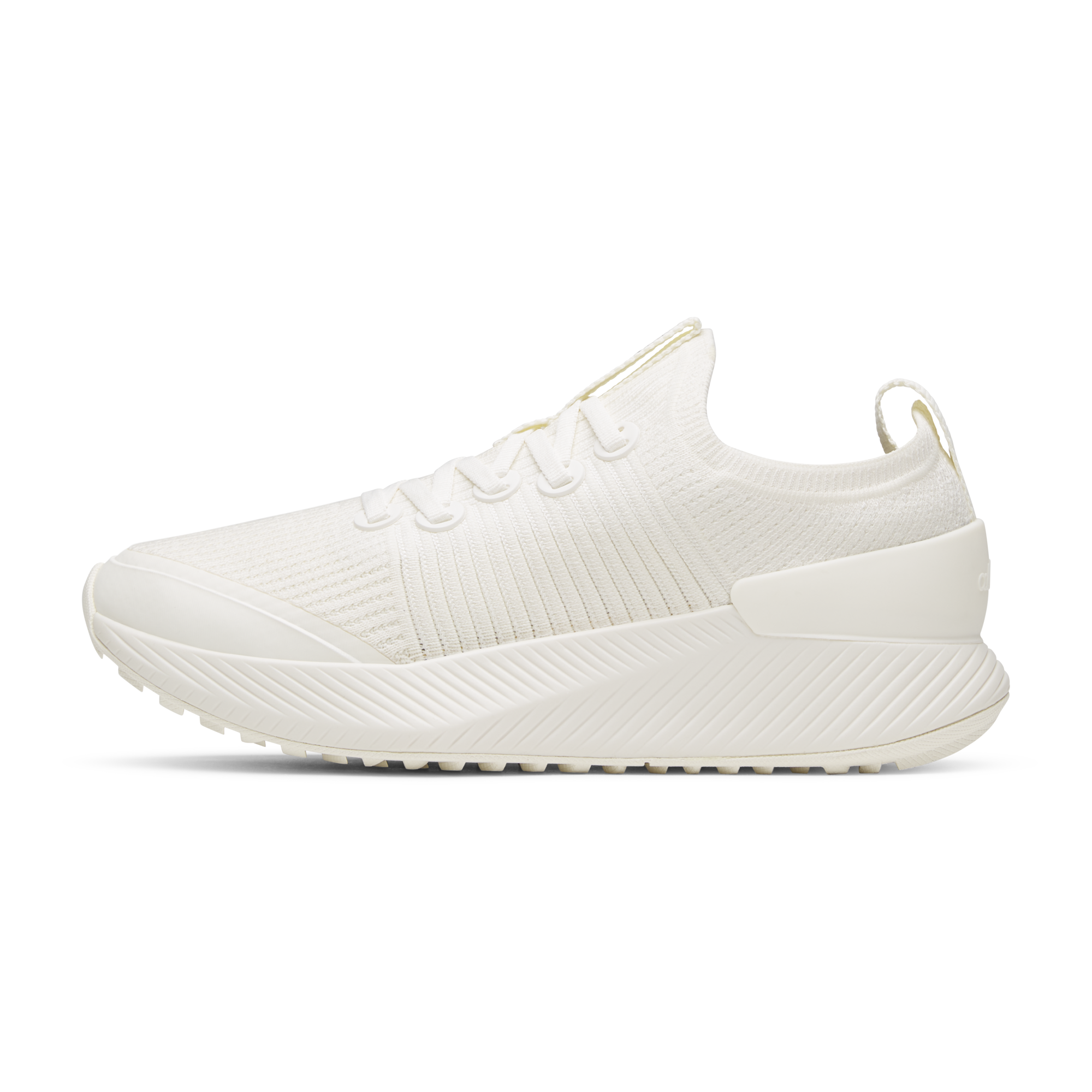 Allbirds Men's Tree Glider - Twilight White (Twilight White Sole)