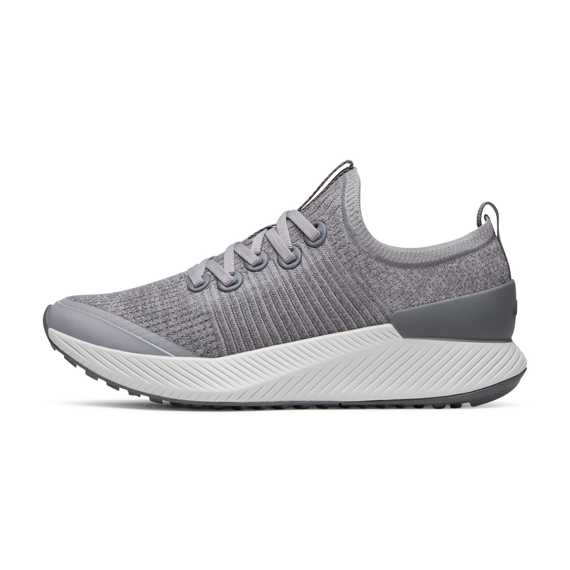 Allbirds Women's Tree Glider - Medium Grey (Light Grey Sole)