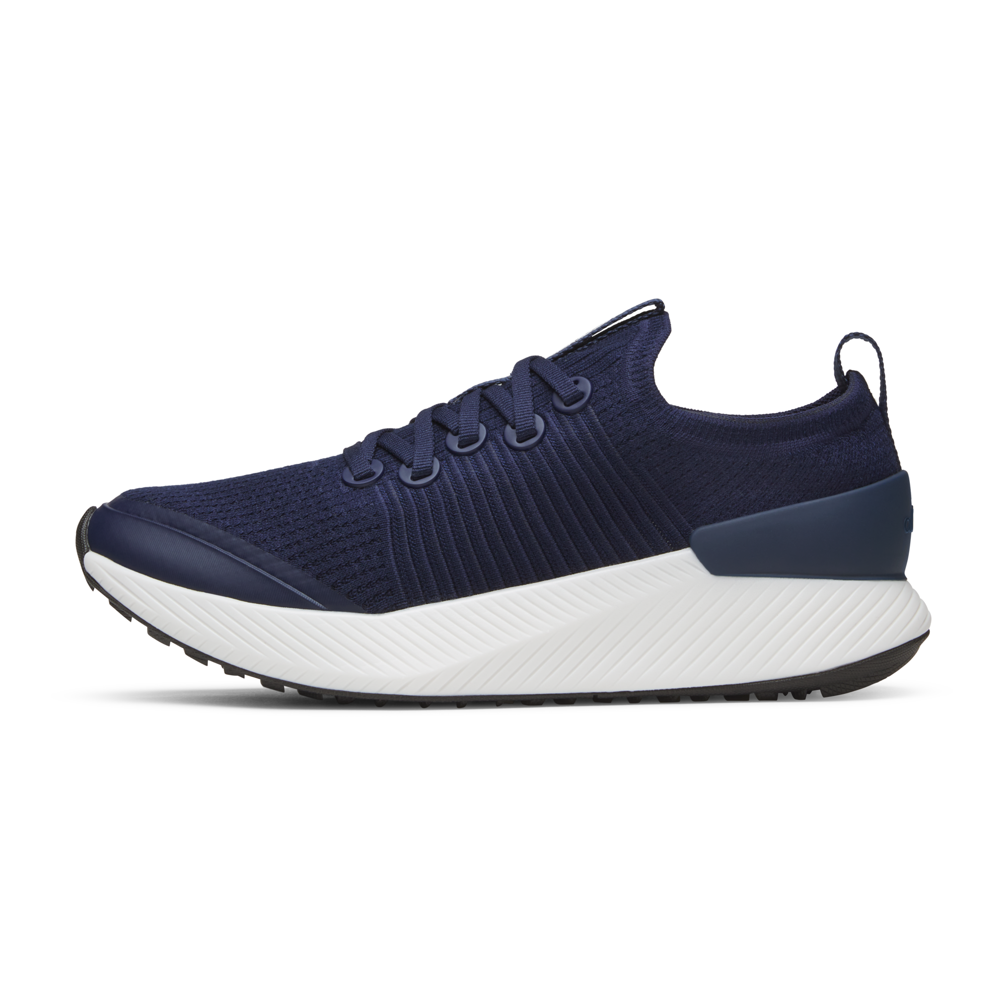 Allbirds Men's Tree Glider - Deep Navy (Blizzard Sole)