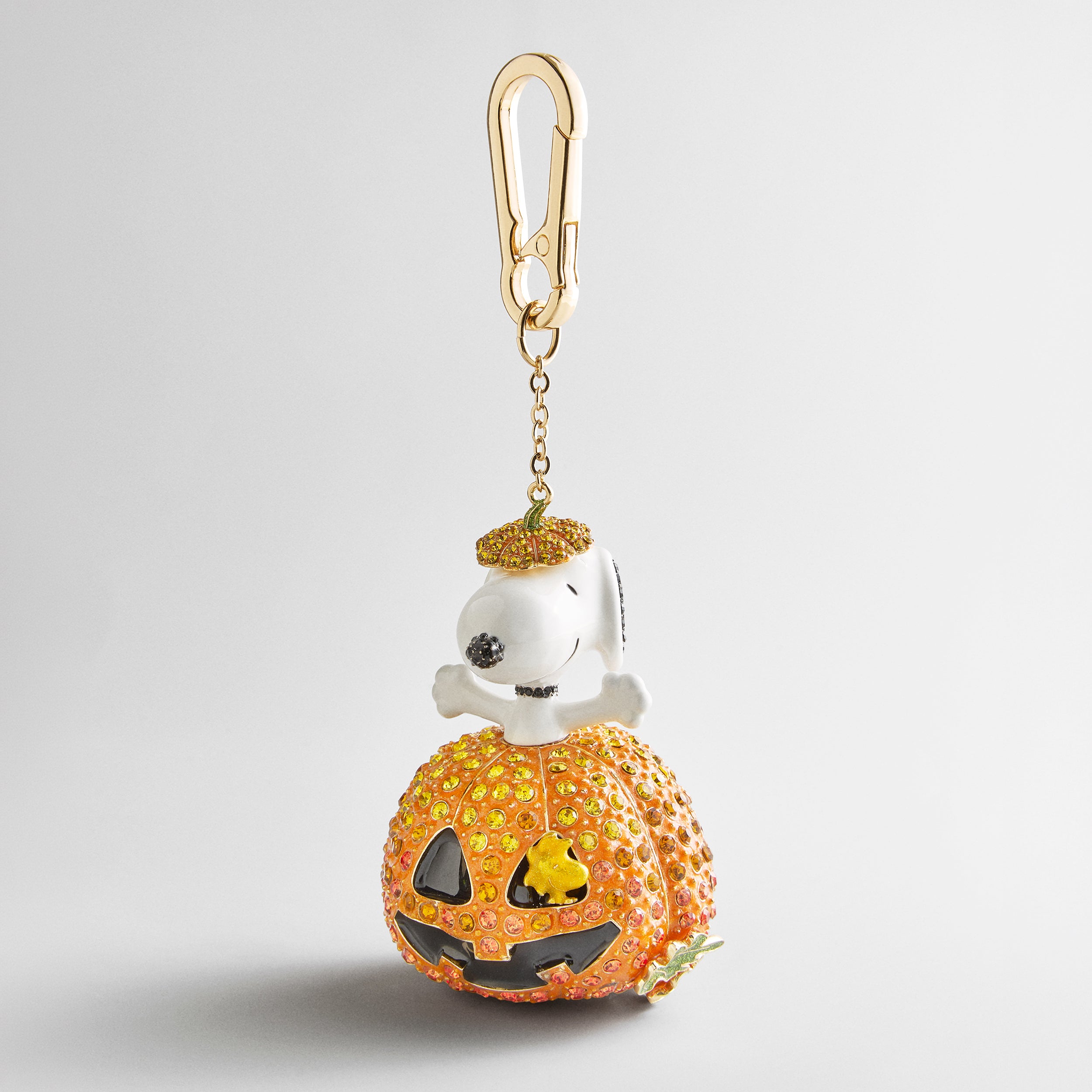BaubleBar Peanuts Snoopy 3D Halloween Bag Charm - Snoopy