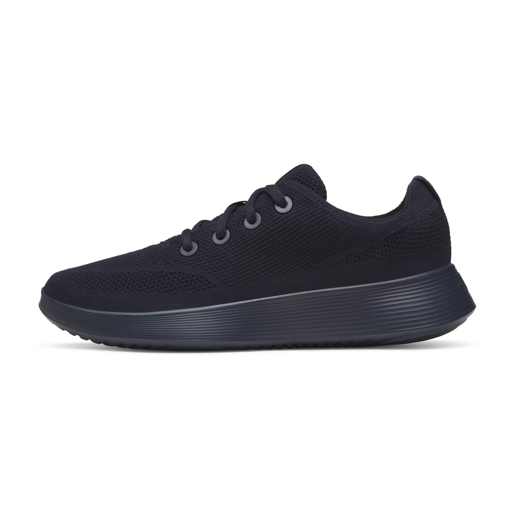 Allbirds Women's Tree Runner Go - Deep Navy (True Navy Sole)