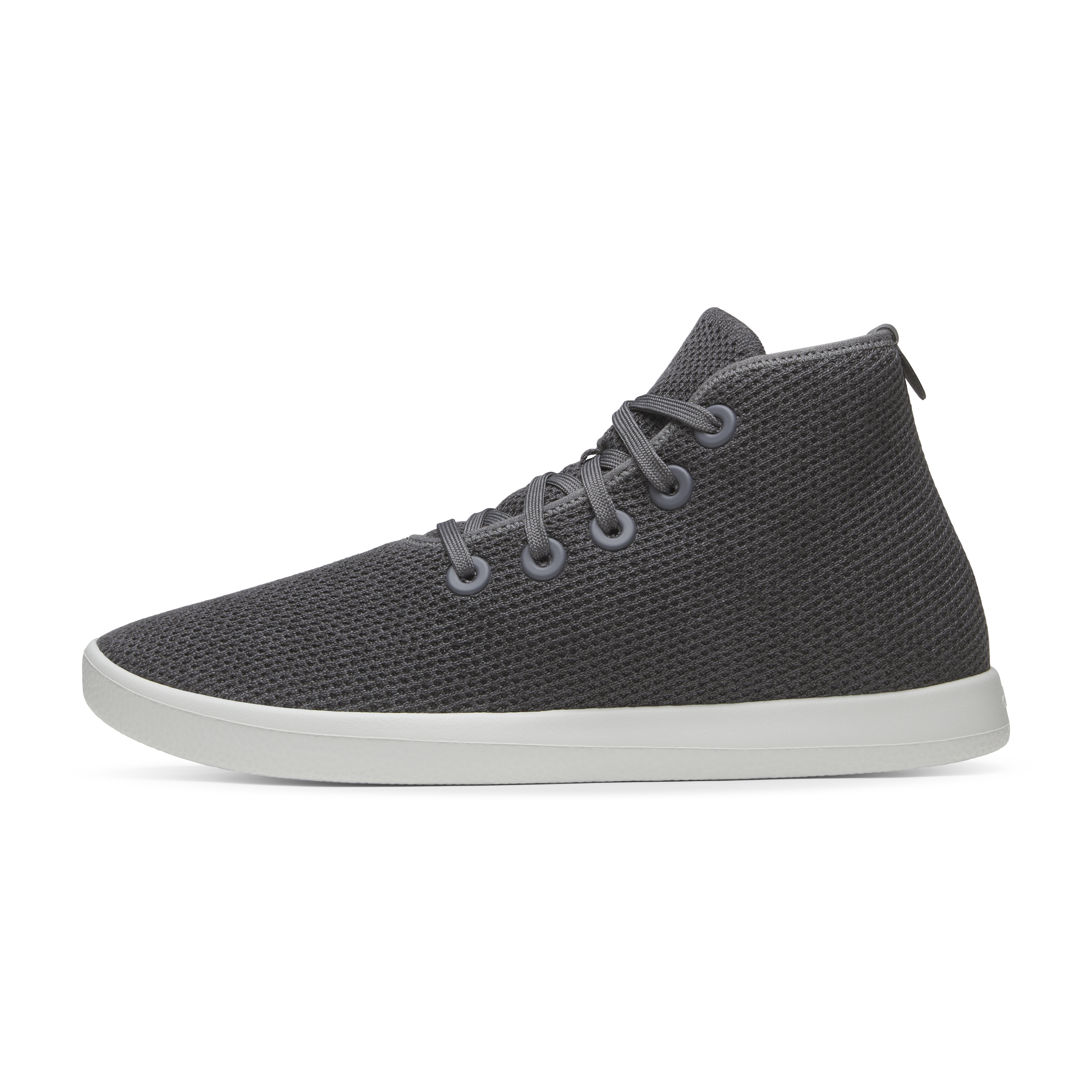 Allbirds Women's Tree Topper - Stormy Grey (Barely Grey Sole)
