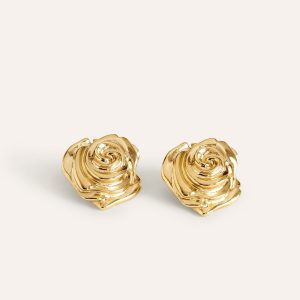 Rouje Boucles d'oreilles TOSCANE