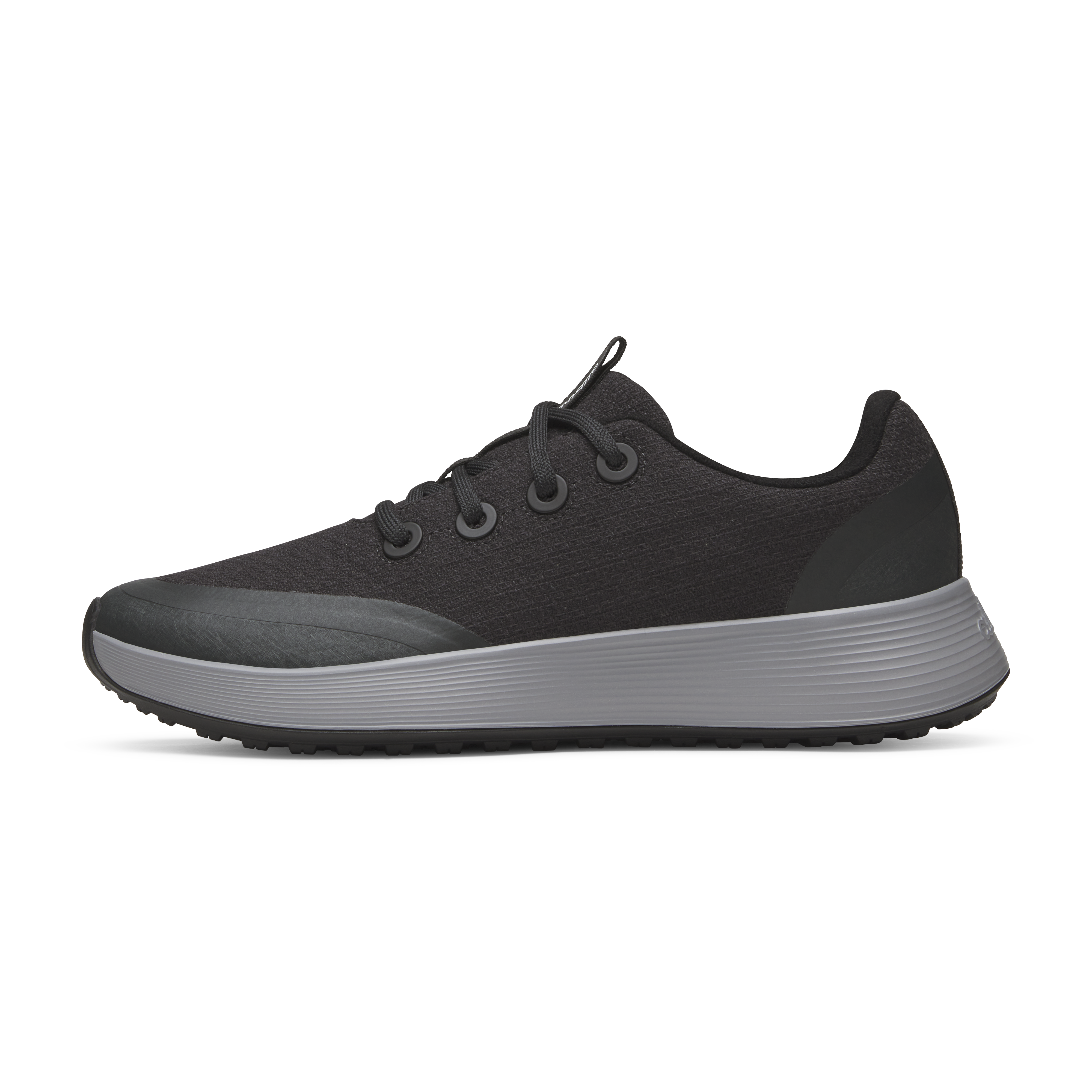 Allbirds Men's Runner Protect - Dark Grey (Medium Grey Sole)