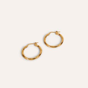 Rouje Boucles d'oreilles ORNELLA