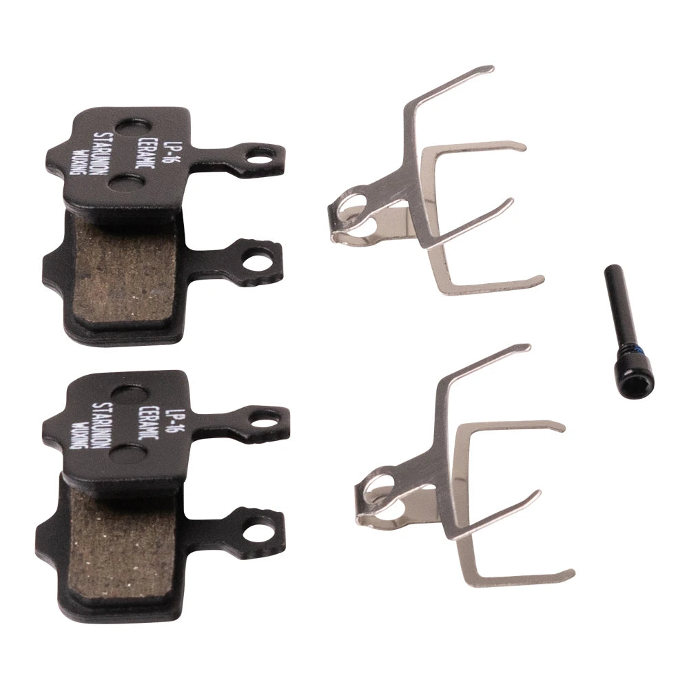 Lectric Four Brake Pads - Type D [CA]