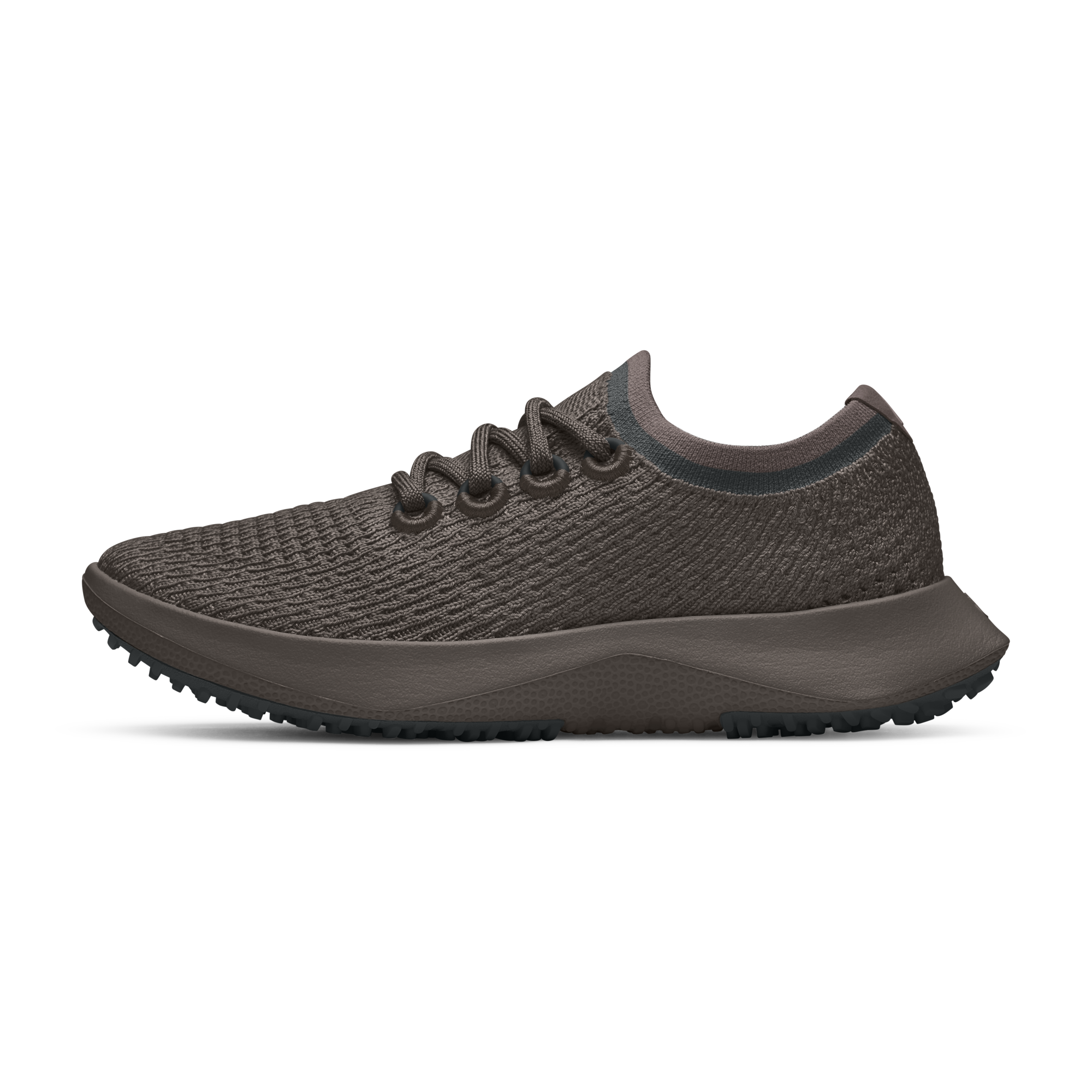 Allbirds Women's Tree Dasher 2 - Rustic Brown (Rustic Brown Sole)