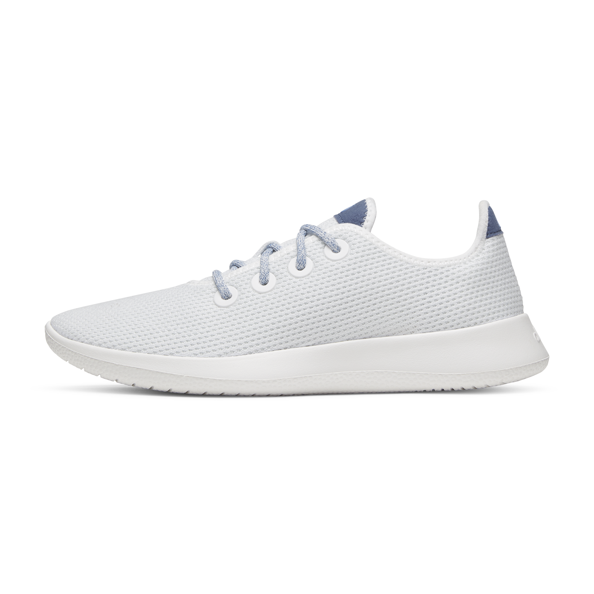 Allbirds Men's Tree Runner - Blizzard/Hanami Night (Blizzard Sole)