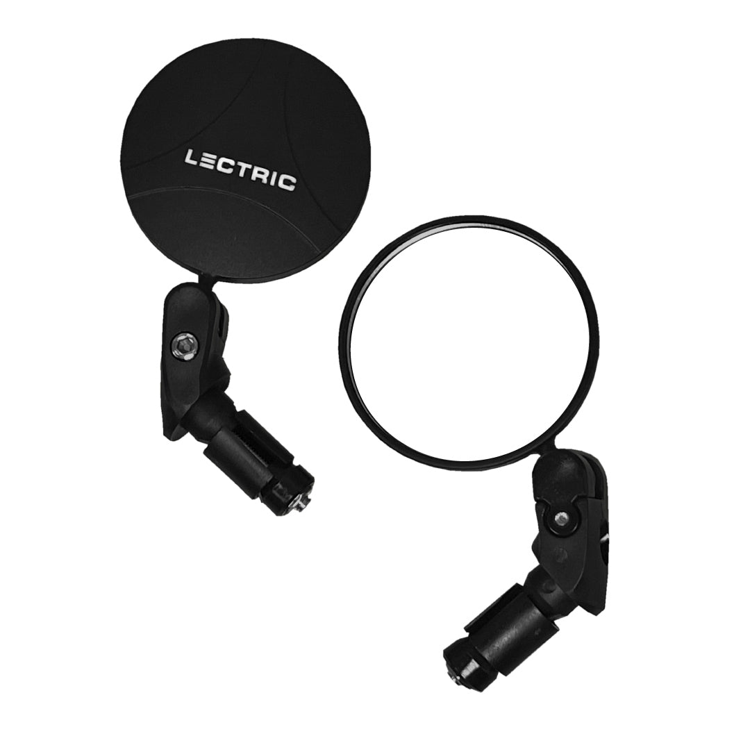 Lectric Mirrors (Pair) [CA]