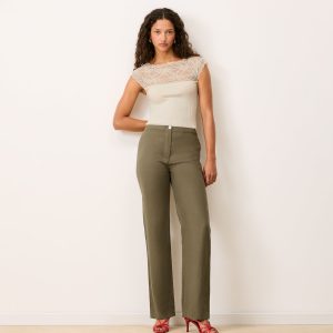 Rouje Pantalon EDMOND