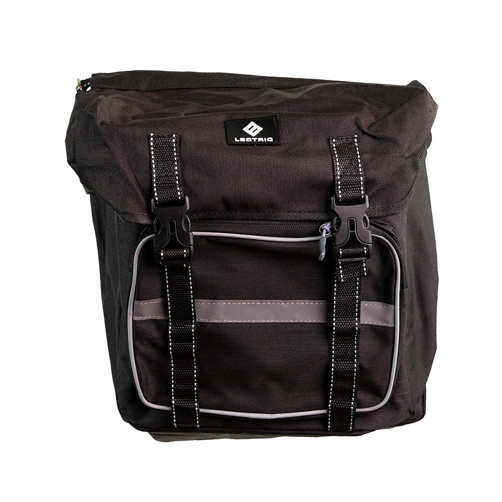 Lectric Water-Resistant Pannier Bags [CA]