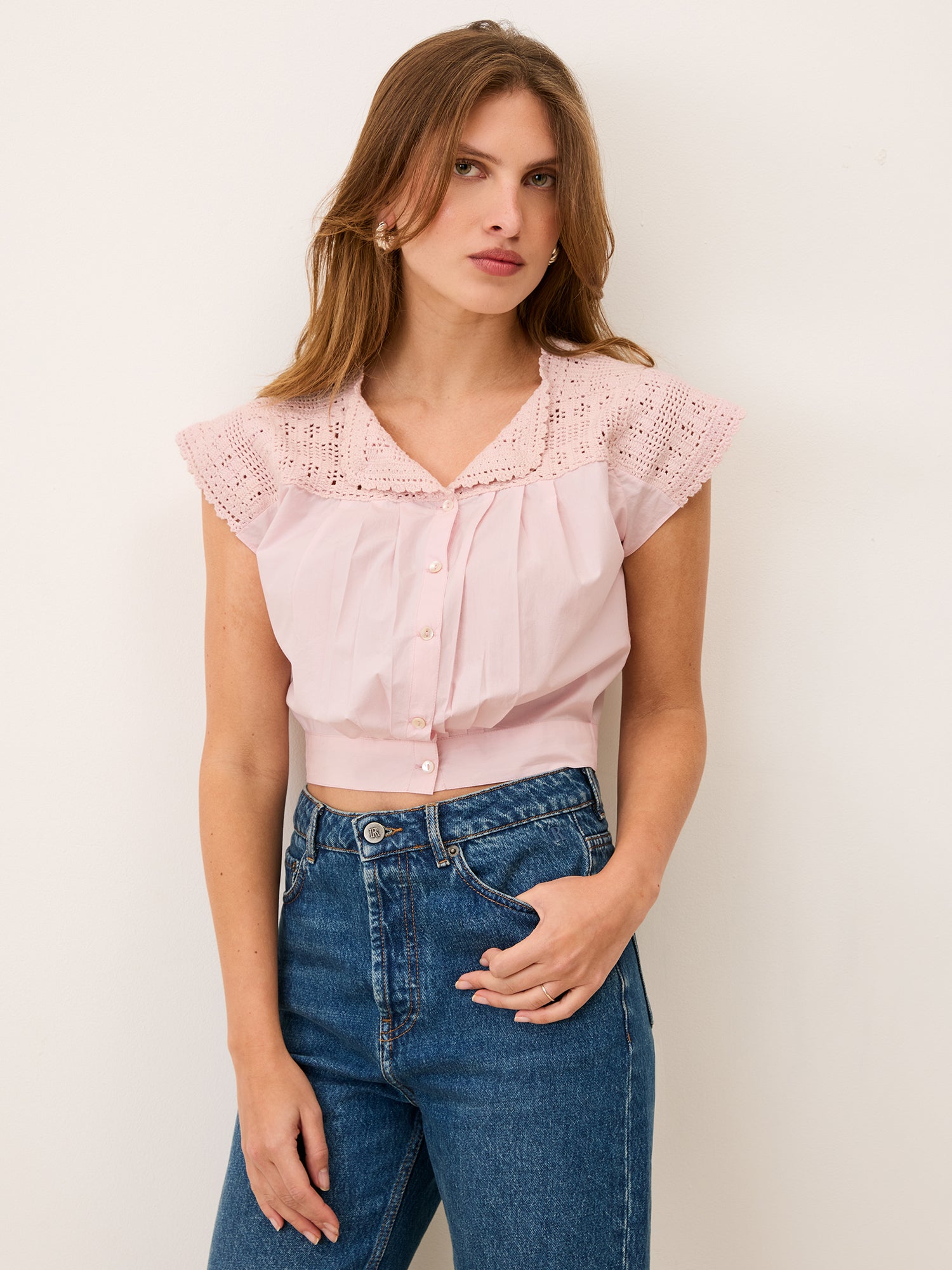 Rouje Blouse BETTY
