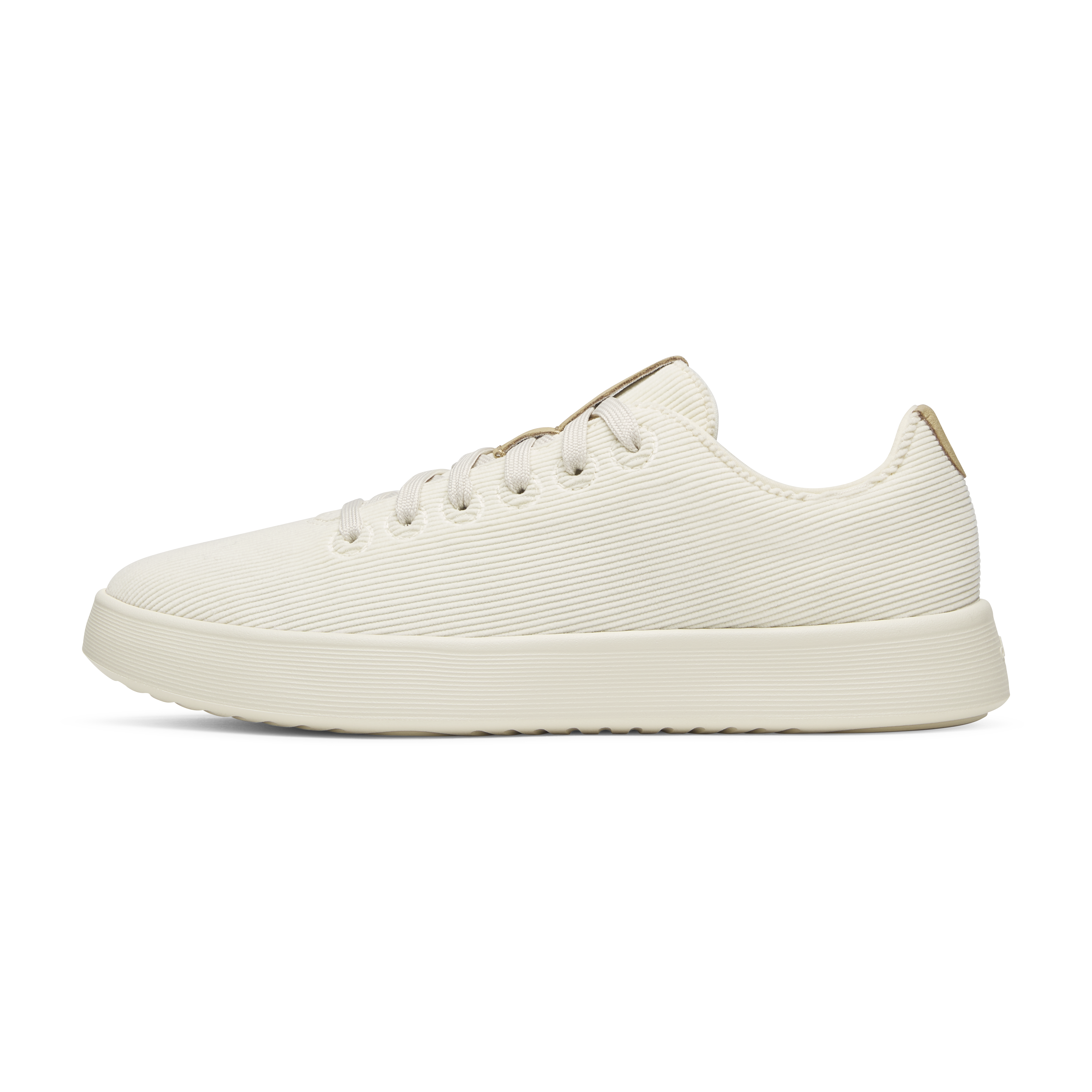 Allbirds Men's Cruiser Corduroy - Stony Cream (Stony Cream Sole)