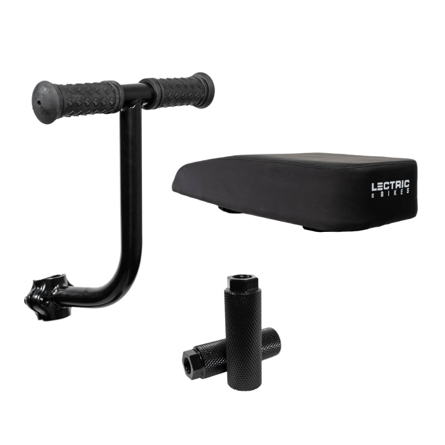 Lectric Buddy Seat [CA]
