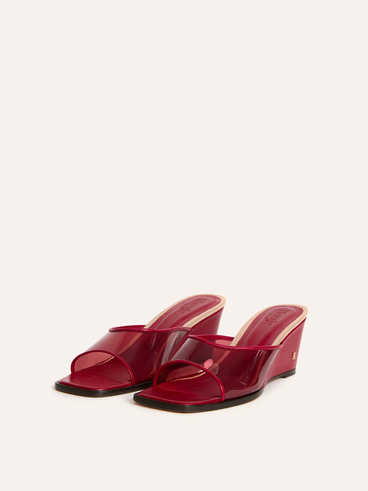Rouje Mules NATTY