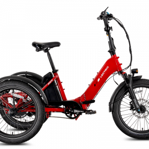 Lectric XP Trike2 750 Phoenix Red eTrike [CA]