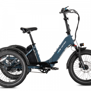 Lectric XP Trike2 750 Dusk Blue eTrike [CA]