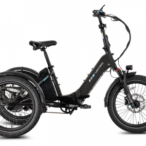 Lectric XP Trike2 Tempest Grey eTrike [CA]