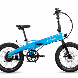 XP Lite2 Lectric Blue Long-Range eBike [CA]