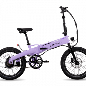 Lectric XP Lite2 Lavender Haze Long-Range eBike [CA]