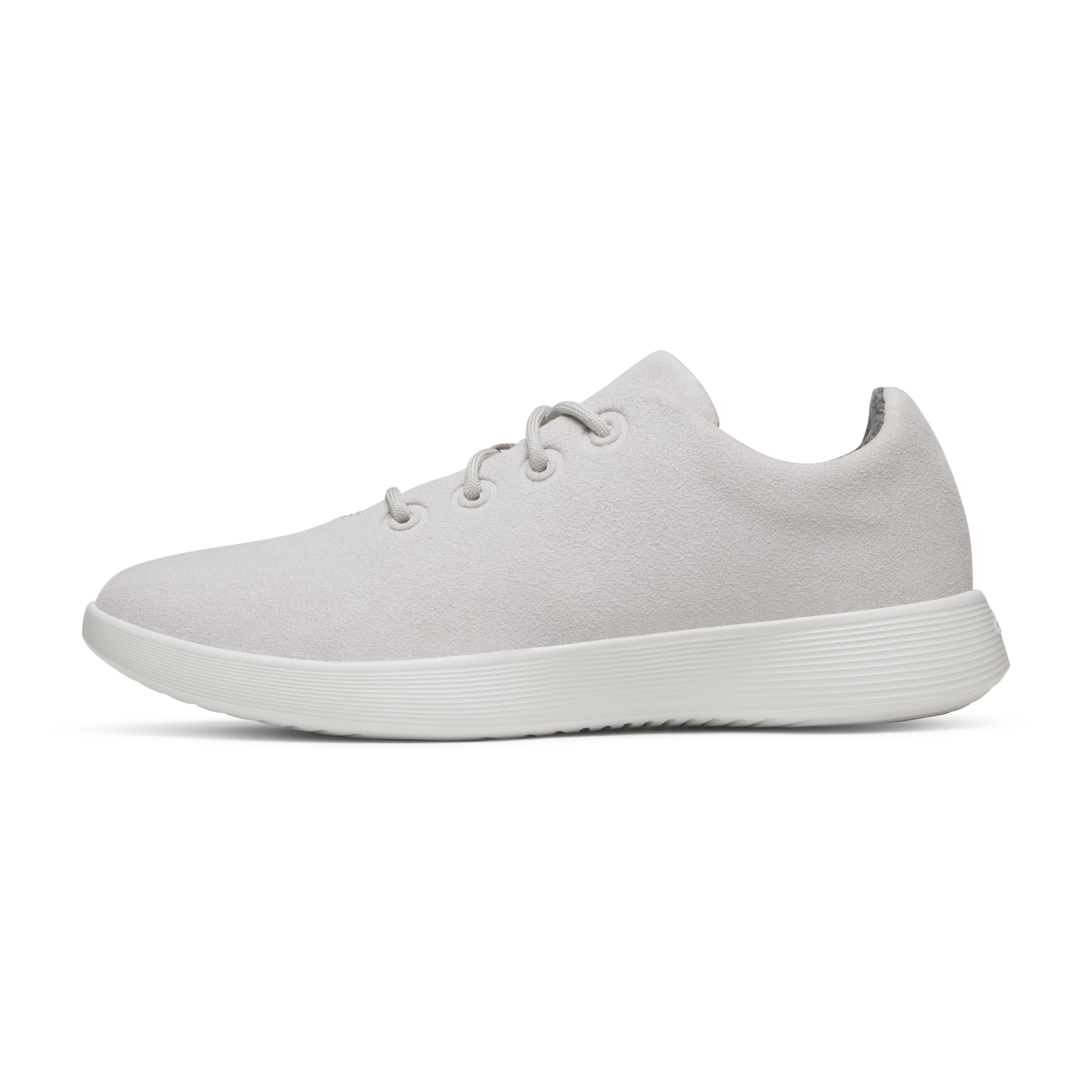 Allbirds Men's Runner NZ Terralux™ - Light Grey (Parchment Sole)