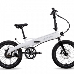 Lectric XP Lite2 Arctic White Long-Range eBike [CA]