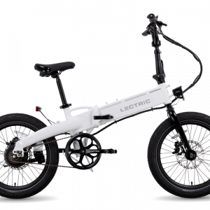 Lectric XP Lite2 Arctic White eBike [CA]
