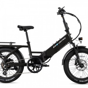 Lectric XP4 750 Step-Thru Tempest Grey eBike [CA]