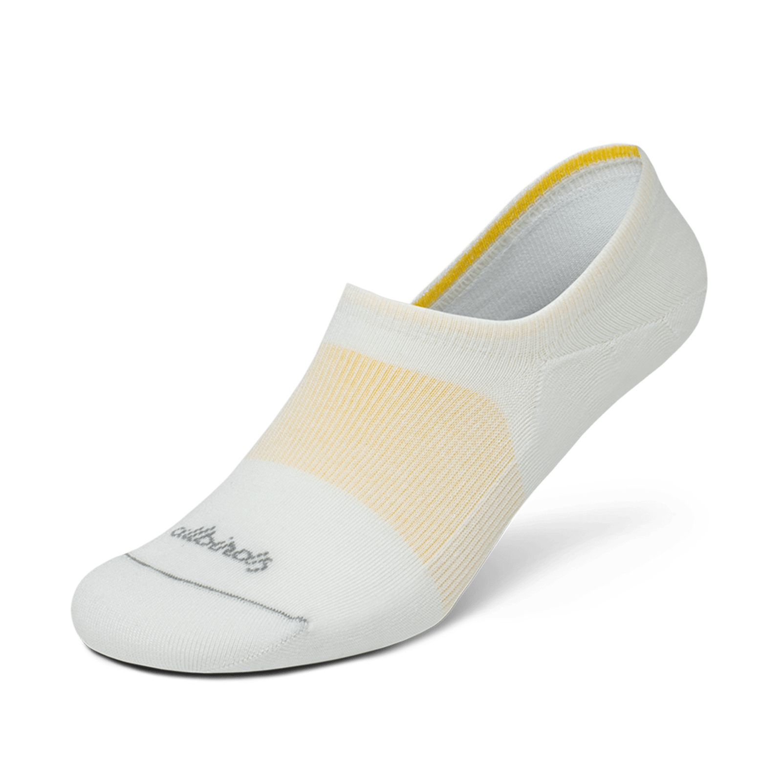 Allbirds Anytime No Show Sock - Blizzard